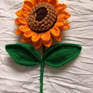 Sunflower Decor Piece