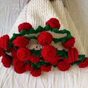 Rose Bouquet Wrap